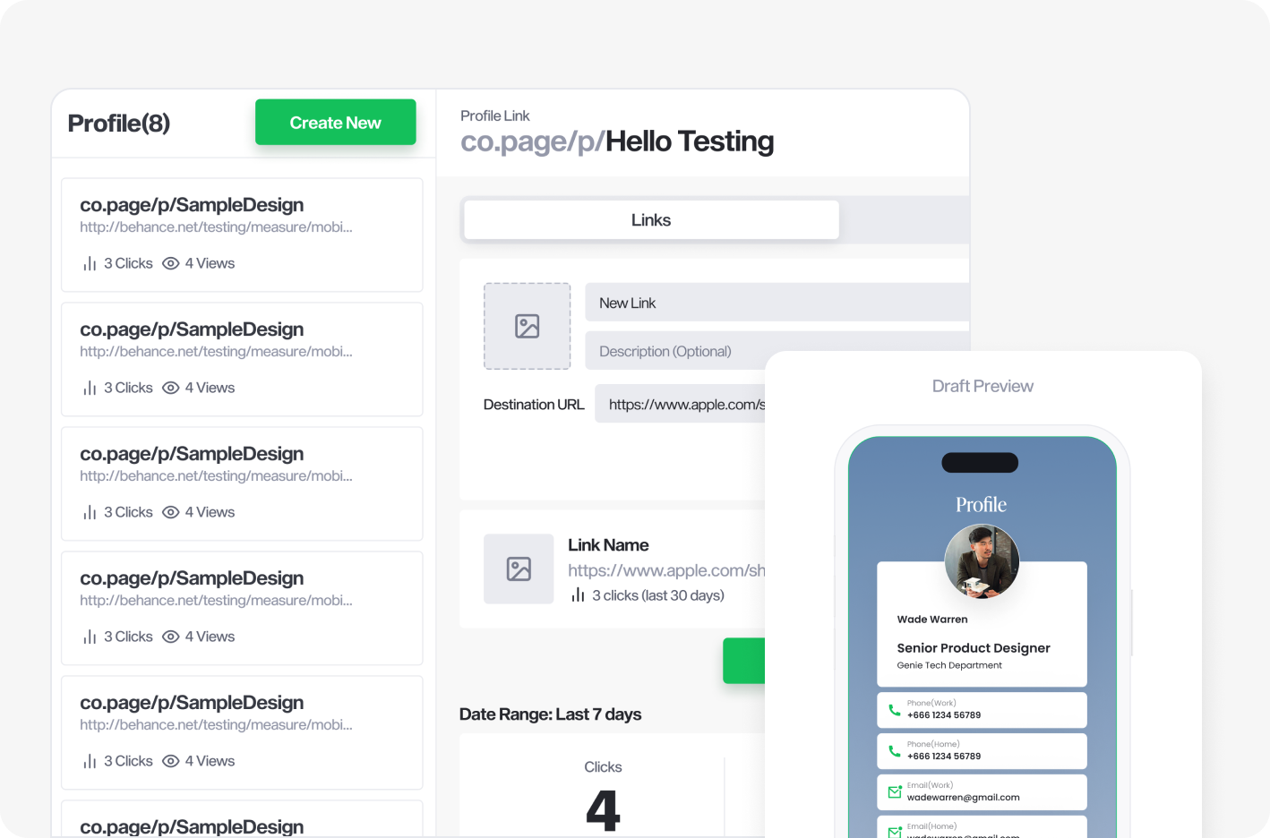 QR Generator